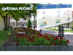 Narednih dana nestabilni vremenski uslovi